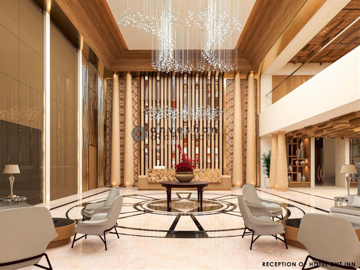 Sayaji Morbi Hotel ภายนอก รูปภาพ