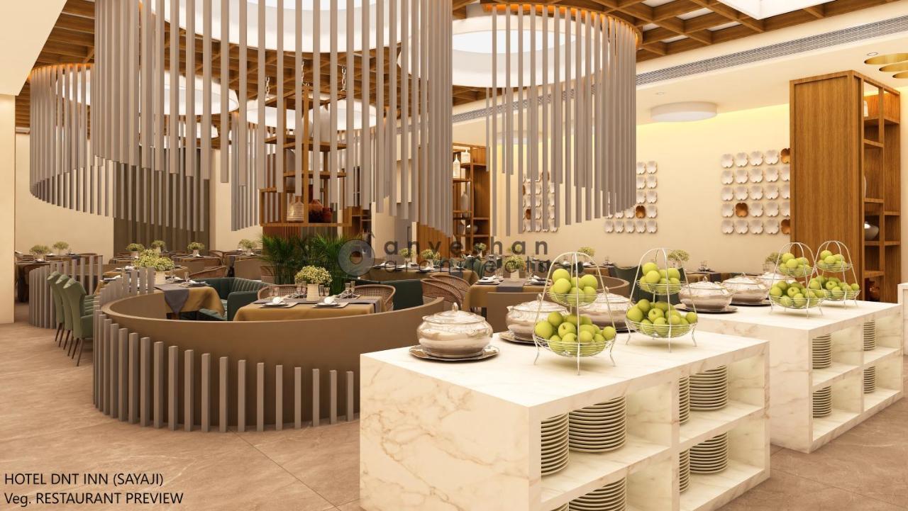 Sayaji Morbi Hotel ภายนอก รูปภาพ
