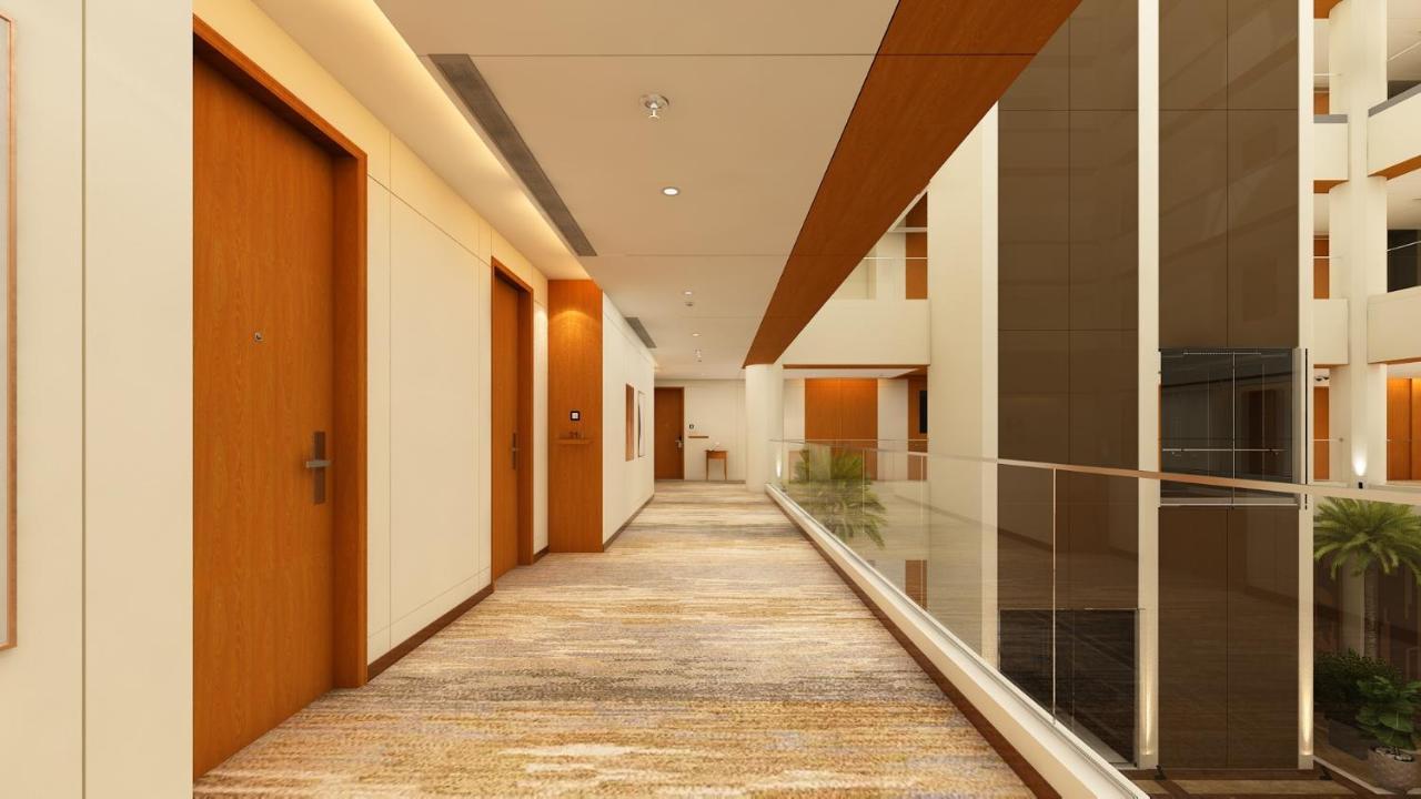 Sayaji Morbi Hotel ภายนอก รูปภาพ