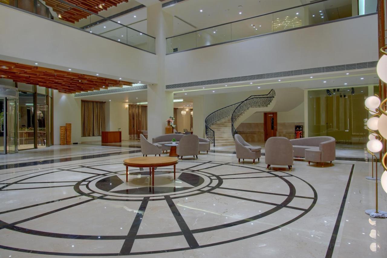 Sayaji Morbi Hotel ภายนอก รูปภาพ