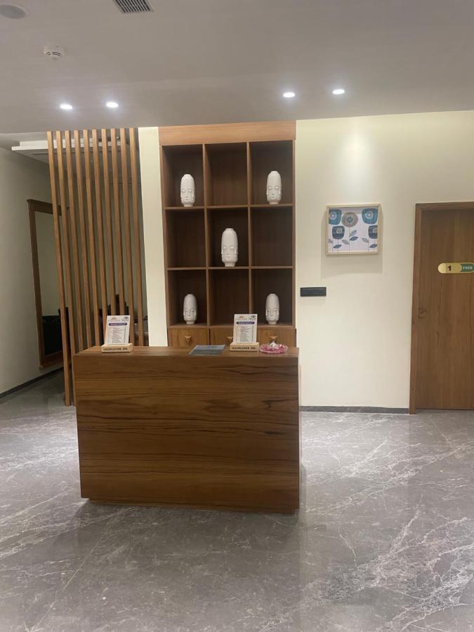 Sayaji Morbi Hotel ภายนอก รูปภาพ