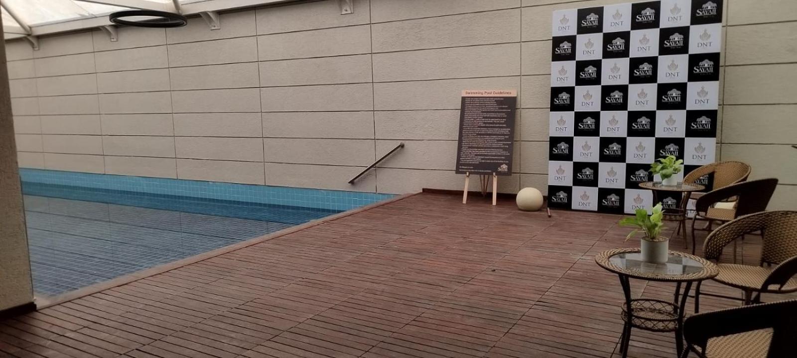 Sayaji Morbi Hotel ภายนอก รูปภาพ
